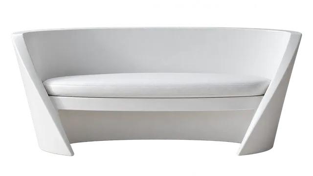 Светещ диван RAP